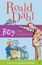 BOY TALES OF A CHILDHOOD